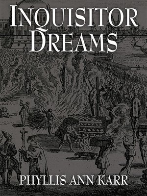 cover image of Inquisitor Dreams